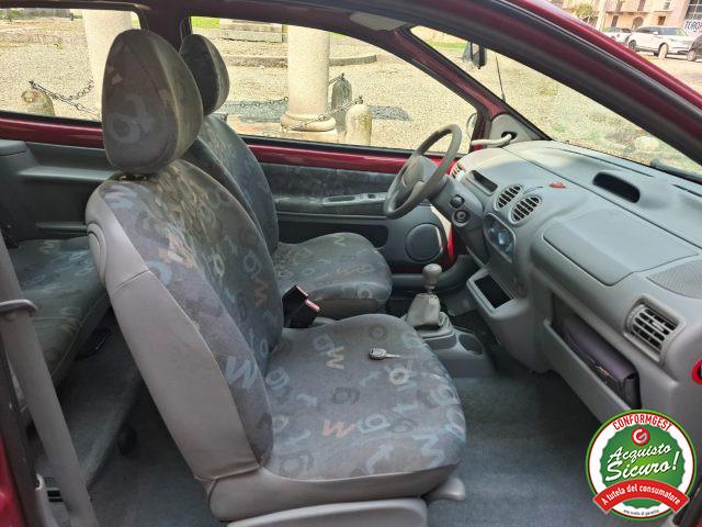RENAULT Twingo 1.2i cat Generation UNICO PROPRIETARIO