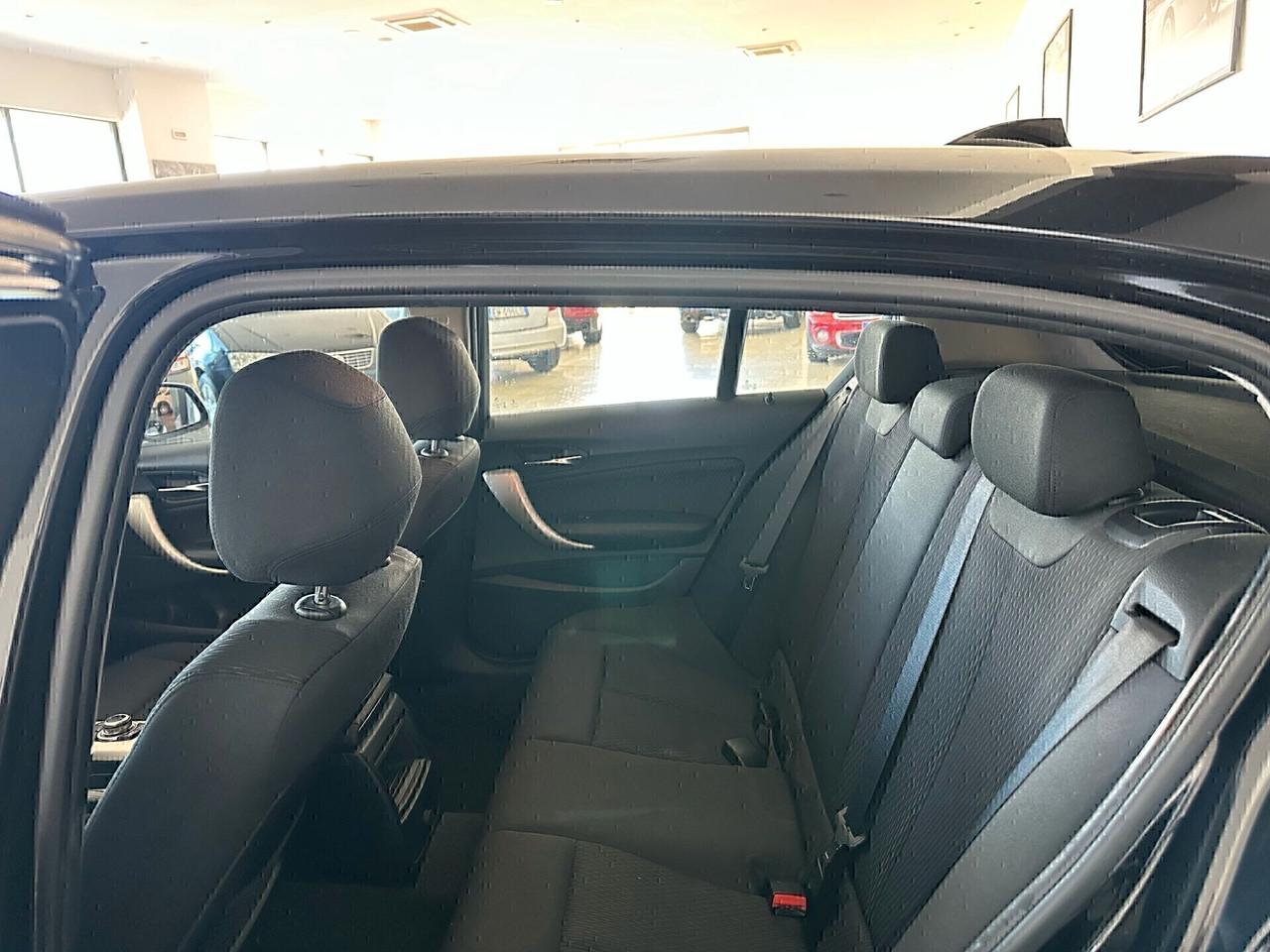 Bmw 118d CAMBIO AUTOMATICO