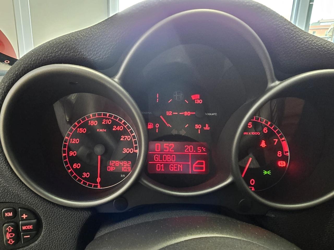 Alfa Romeo 147 3.2i V6 24V cat 3 porte GTA