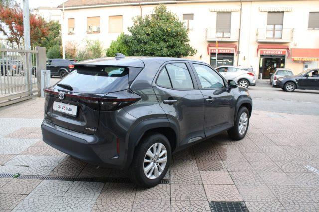 TOYOTA Yaris Cross 1.5 Hybrid 5p. E-CVT Business