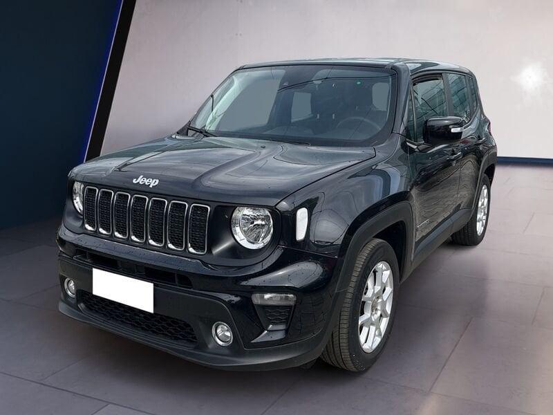 Jeep Renegade 2019 1.0 t3 Longitude fwd