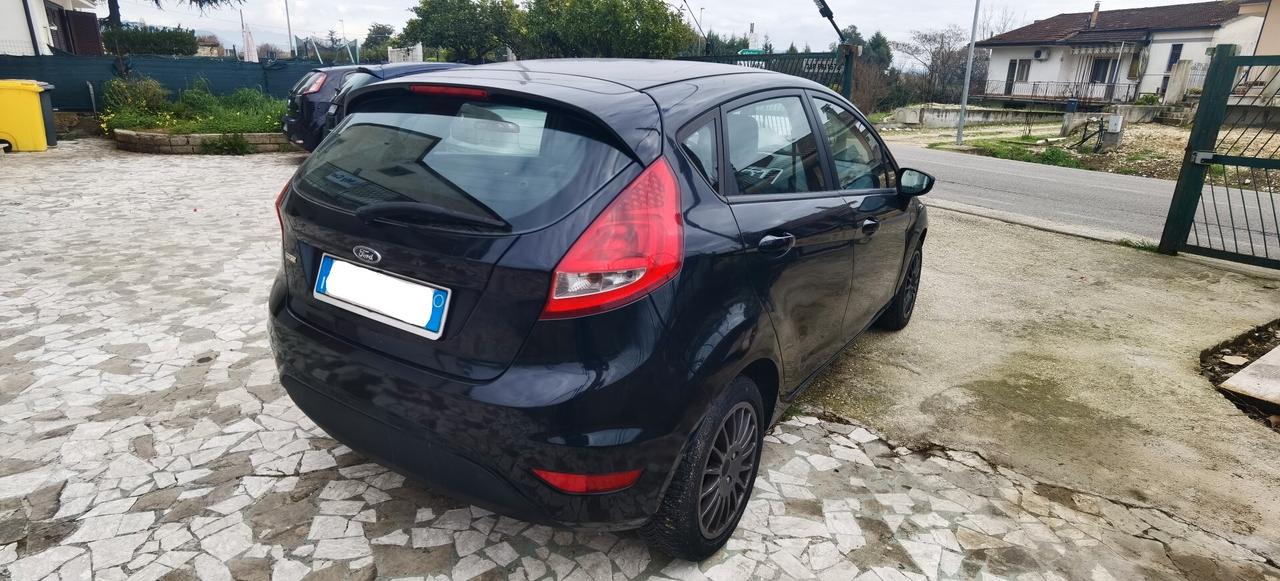 Ford Fiesta 1.4 TDCi 5p. Titanium