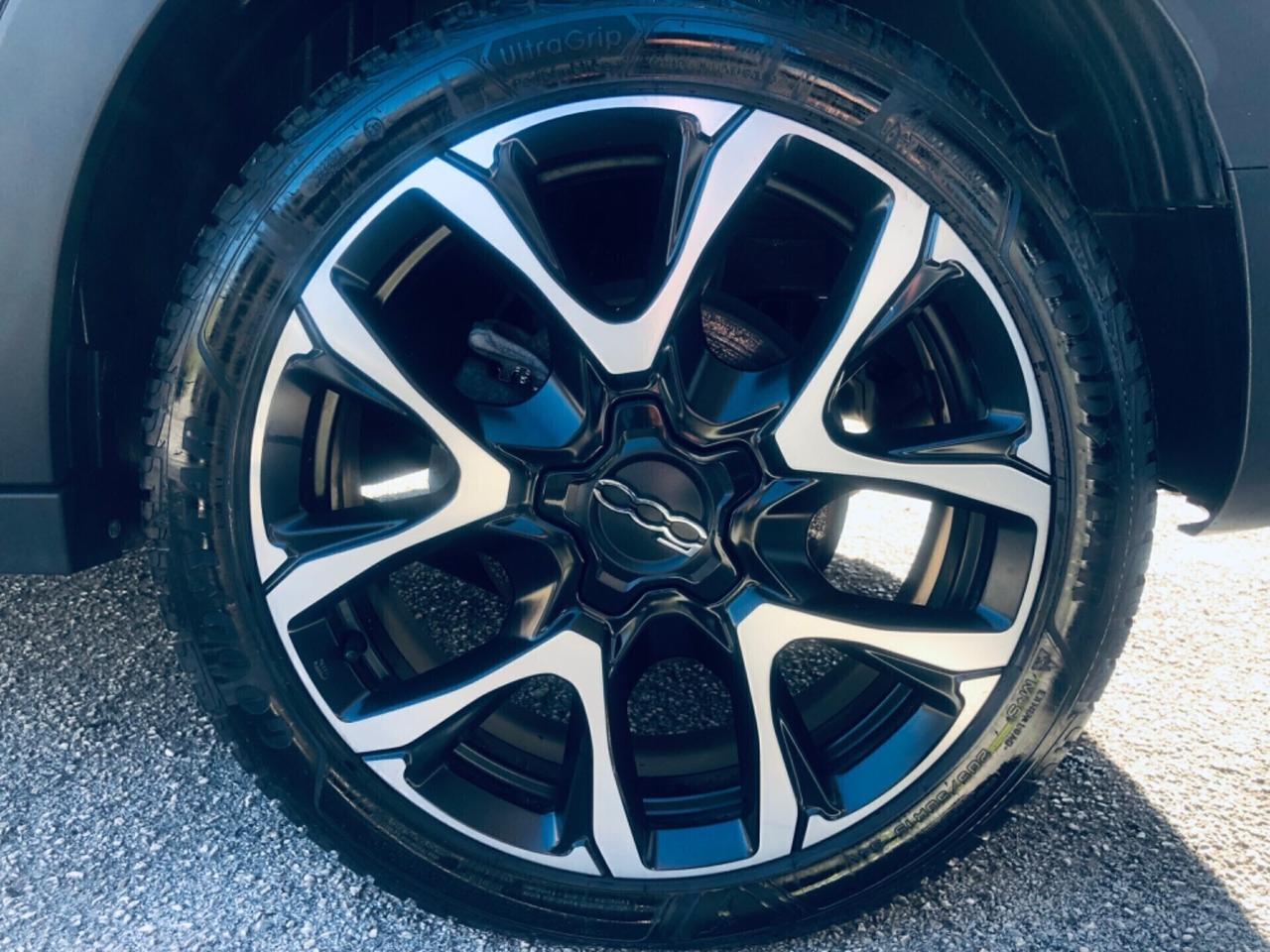 Fiat 500X 1.6 MultiJet 130 CV full led -TELECAMERA