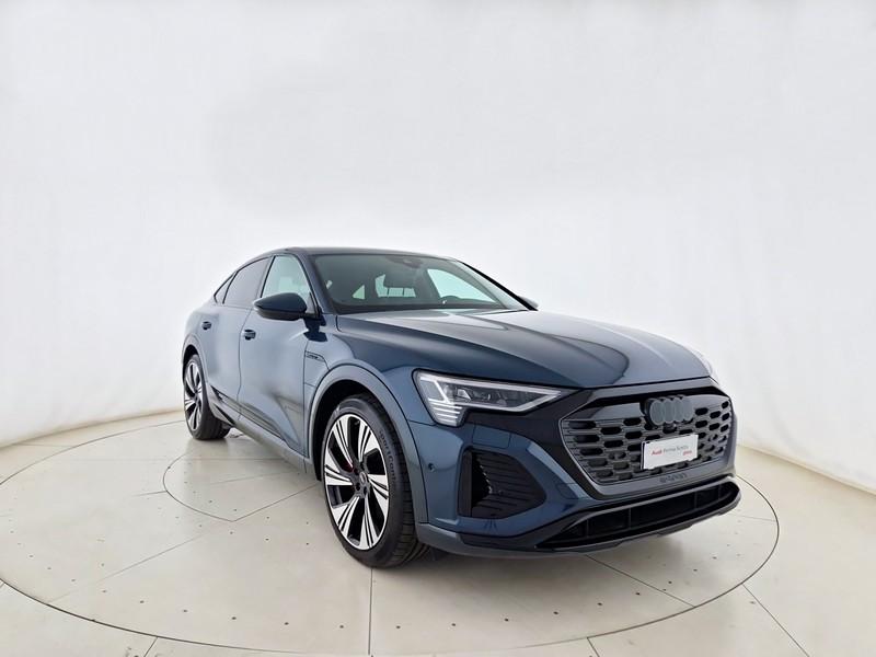 Audi Q8 e-tron sportback e-tron 55 s line edition quattro