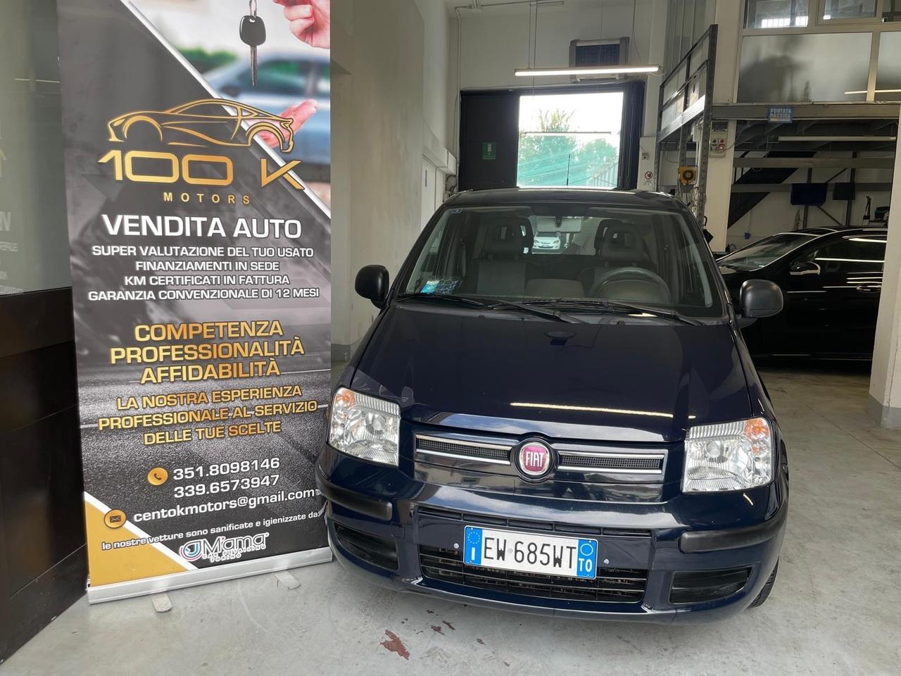 Fiat Panda 1.2 Dynamic 84 mila km!!