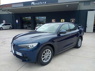 Alfa Romeo Stelvio 2.2 t Business at8 rwd 160cv auto my19