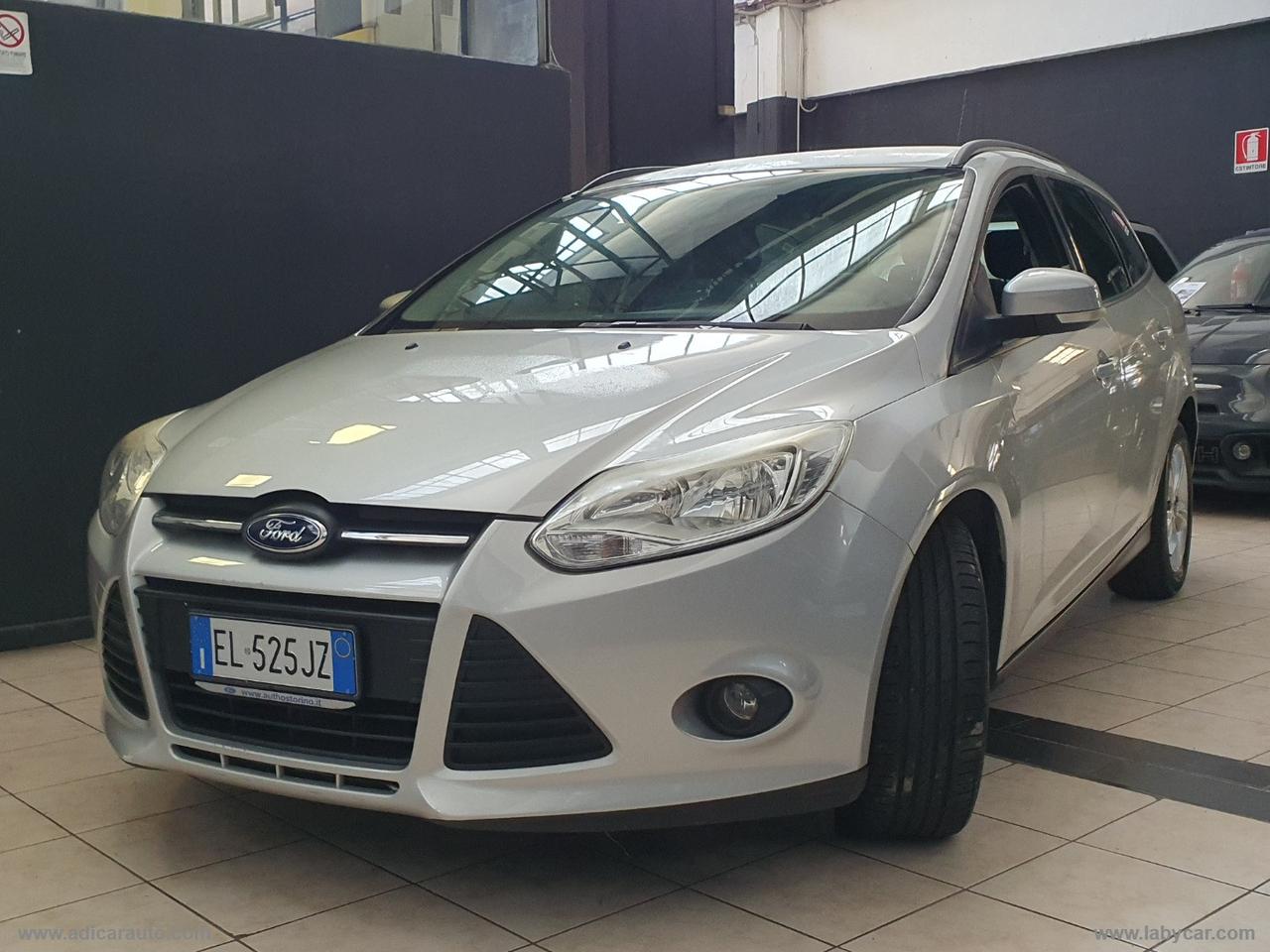 FORD Focus 1.6 TDCi 115 CV SW