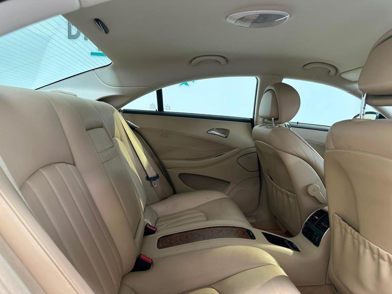 Mercedes-benz CLS 350 CGI Chrome