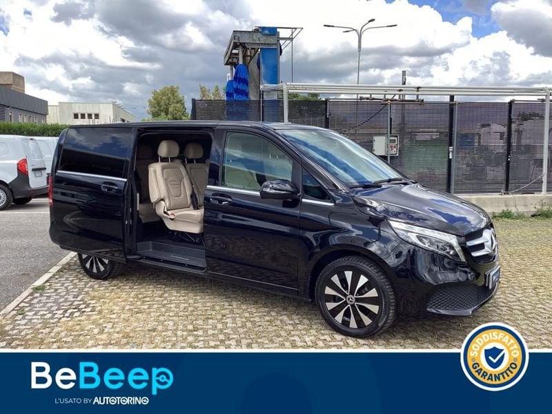 Mercedes-Benz Classe V V LONG 220 D SPORT AUTO