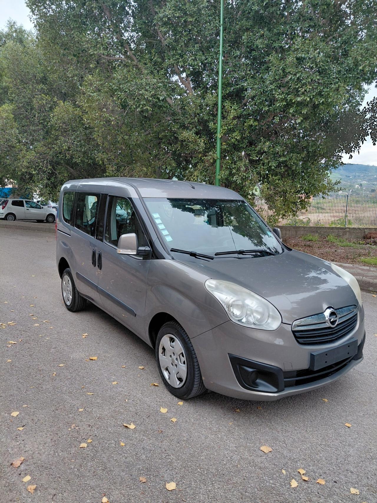 Opel Combo 1.6 CDTi 105CV PC-TN Elective