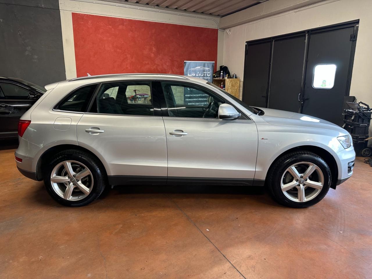 Audi Q5 2.0 TFSI 211 CV quattro S tronic