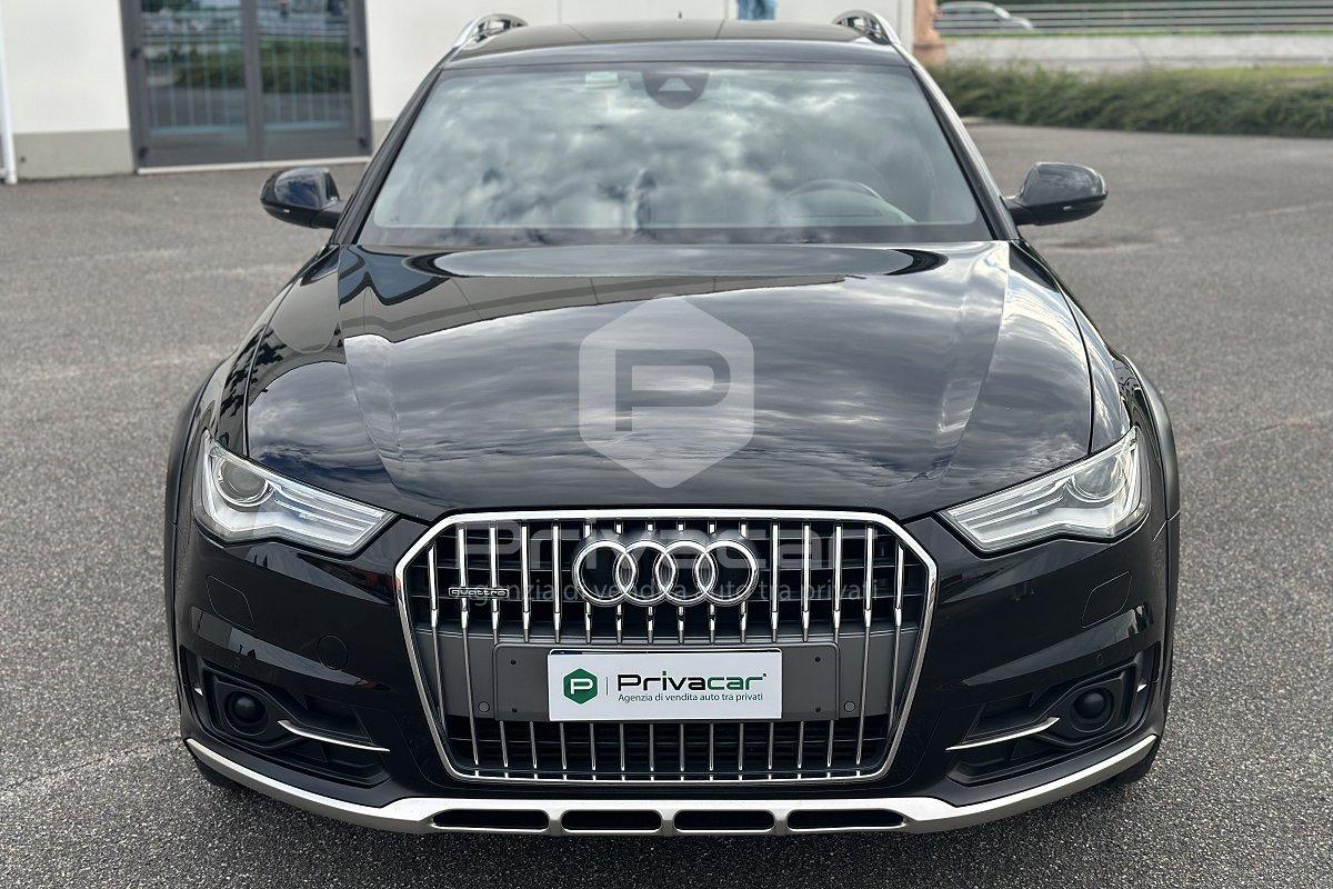 AUDI A6 allroad 3.0 TDI 218 CV S tronic Business Plus