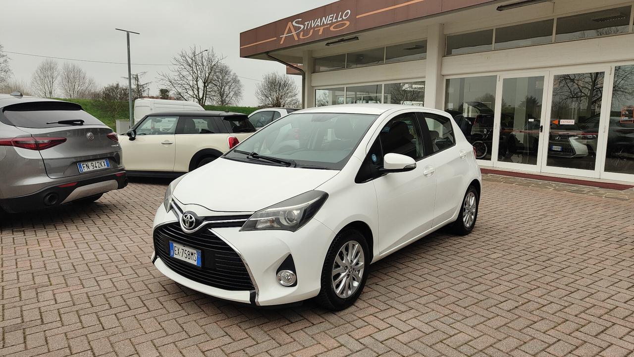 Toyota Yaris 1.0 OK NEO PATENTATI STUPENDA
