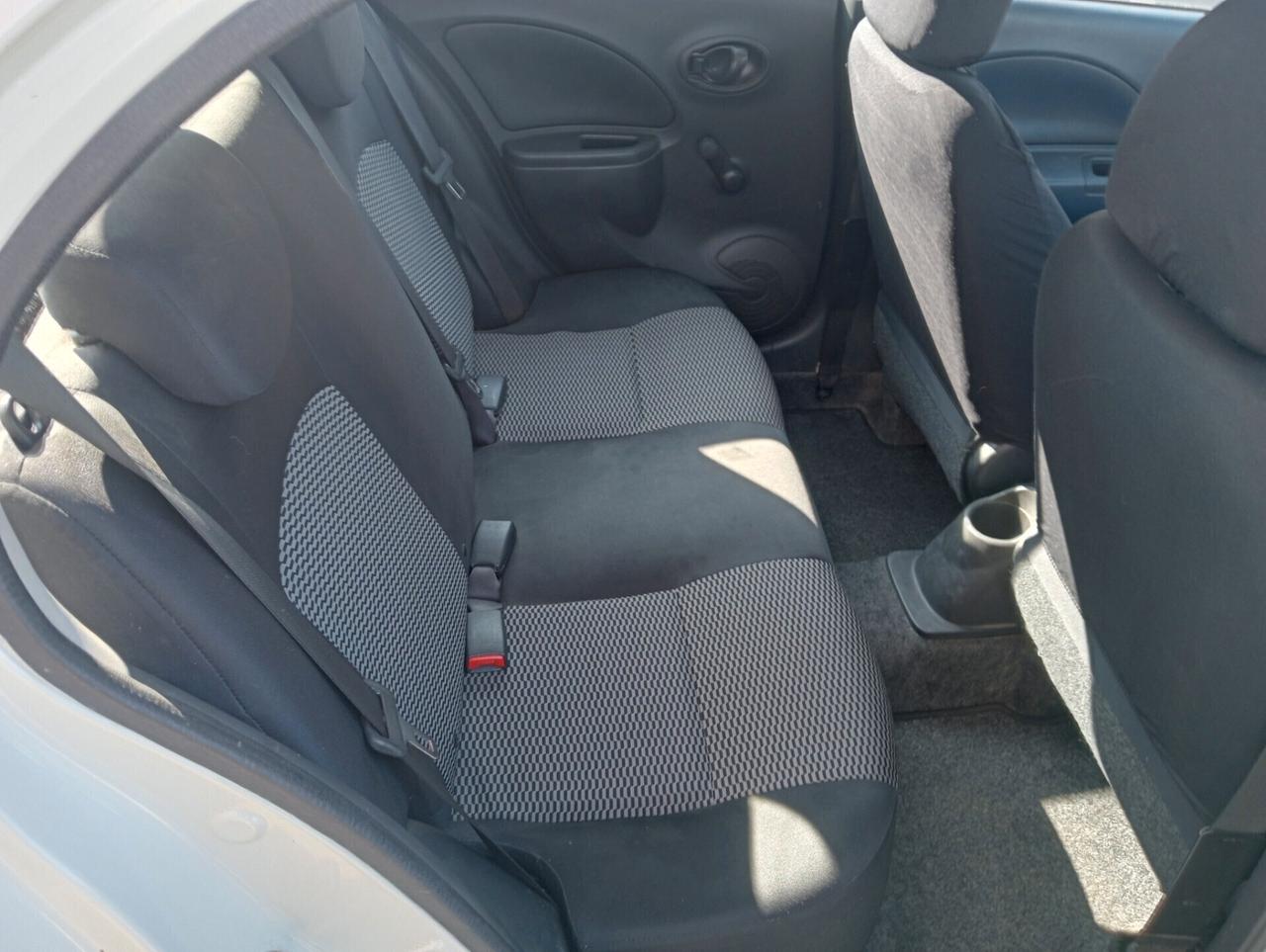 Nissan Micra 1.2 12V 5 porte Tekna X Neopatentati