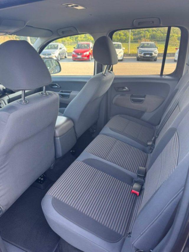 VOLKSWAGEN Amarok 2.0 BiTDI 164 CV 4Motion Inseribile Highline