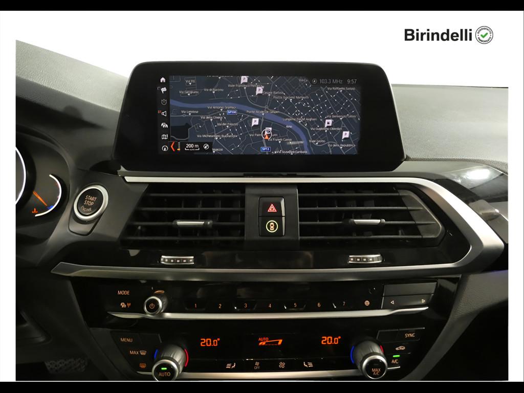 BMW X3 (G01/F97) - X3 xDrive20d 48V xLine