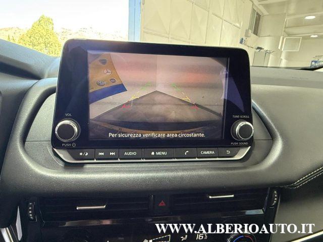 NISSAN Qashqai e-Power Business
