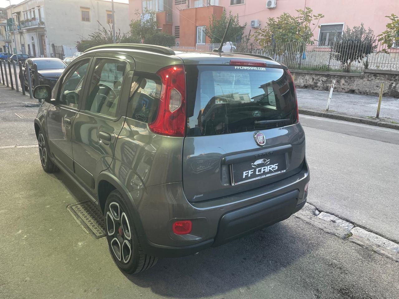 Fiat Panda 1.2 EasyPower City Life GPL Casa Madre ITALIANA