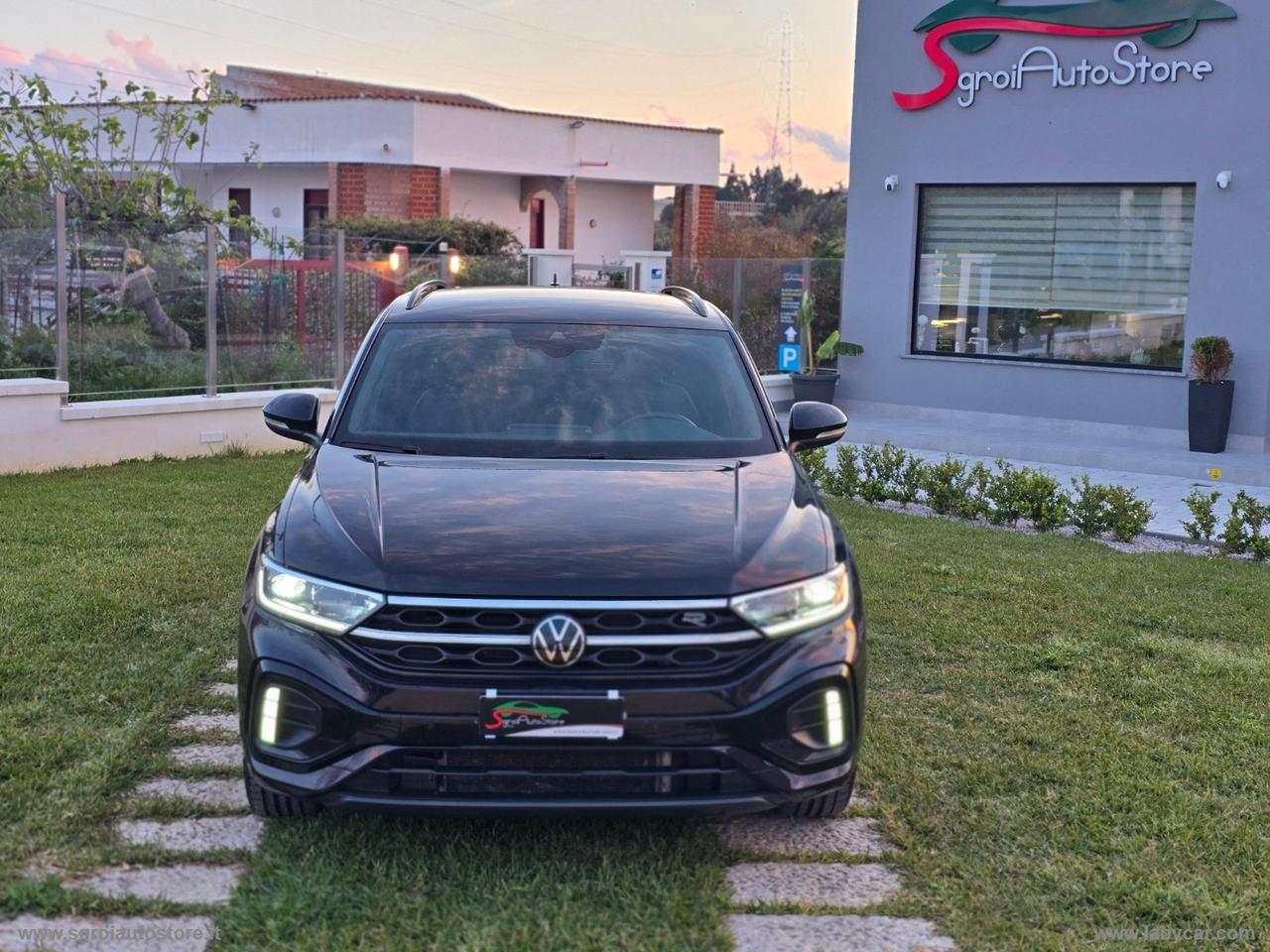 VOLKSWAGEN T-Roc 2.0 TDI SCR R-Line