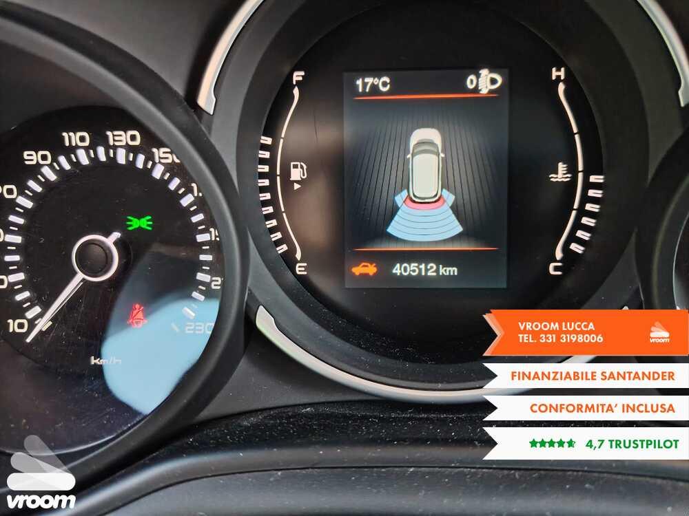 FIAT 500L 500L 1.4 95 CV Trekking