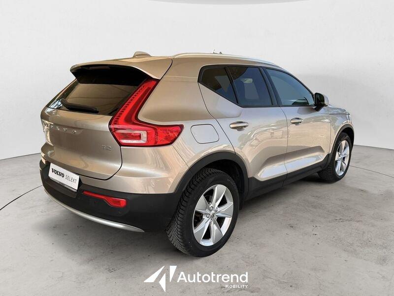 Volvo XC40 T2 129 CV Automatica NAVI LED Core