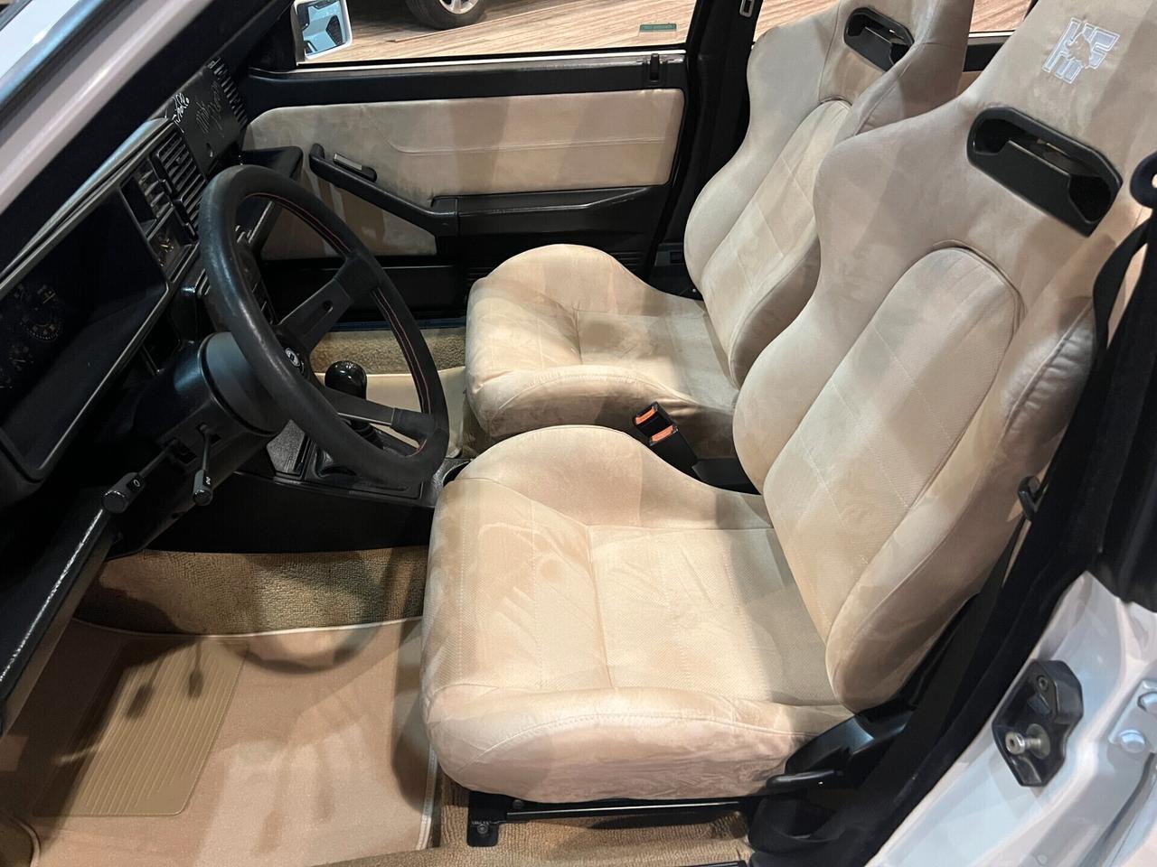 LANCIA DELTA INTEGRALE EVO BIANCO PERLA/ASI