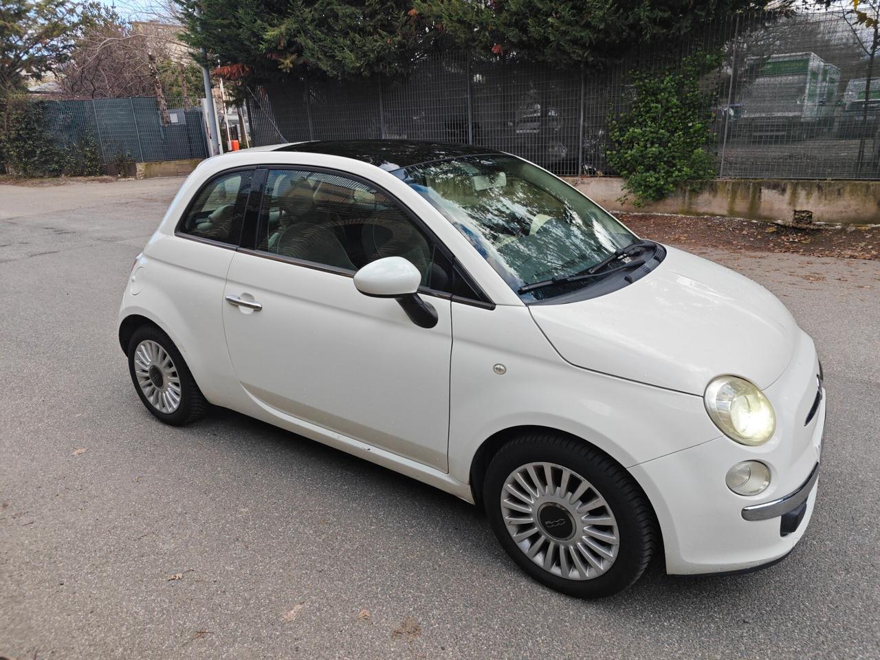 Fiat 500 1.2 Lounge GPL