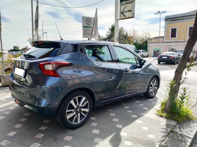 Nissan Micra 1.5 dci Acenta 90CV