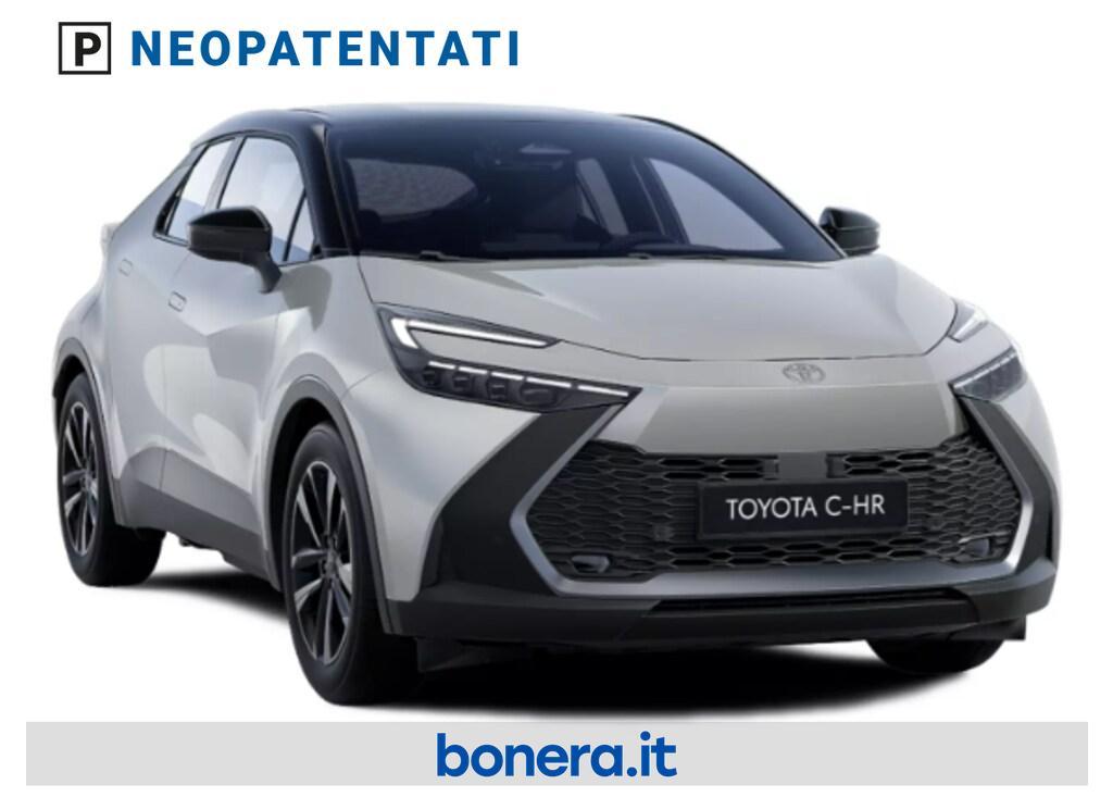 Toyota C-HR 1.8 Hybrid 140 Trend FWD e-CVT
