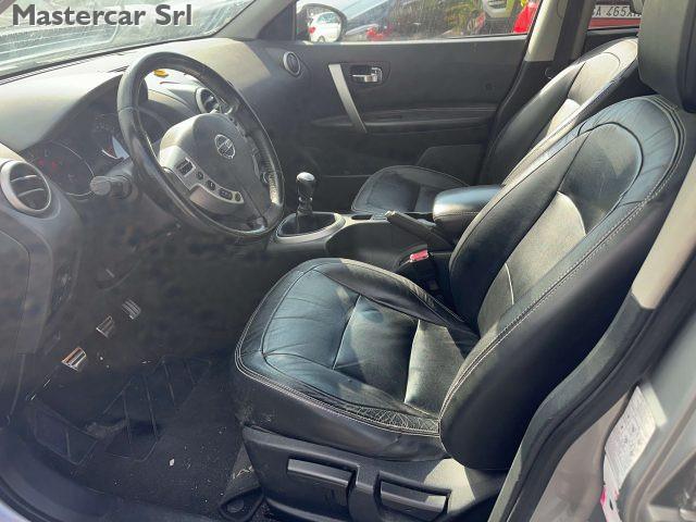 NISSAN Qashqai Qashqai I 2007 2 Qashqai 2 1.6 dci Visia tg. EL19