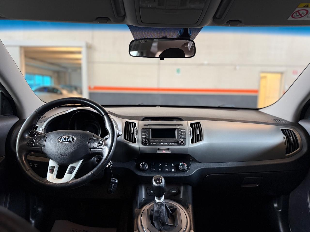 Kia Sportage 1.6 GDI 2WD Cool NEOPATENTATI