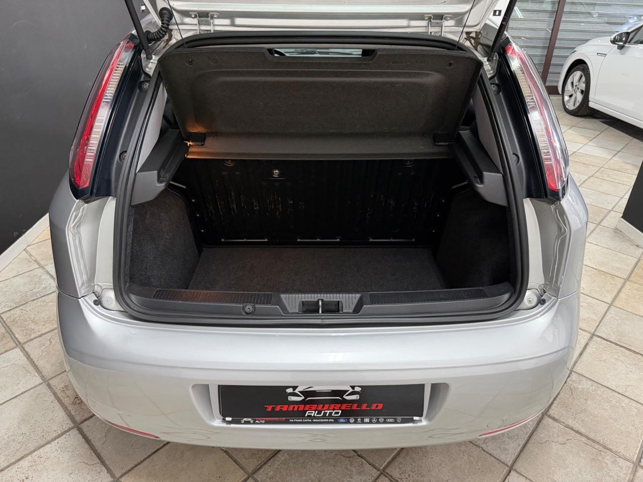 Fiat Punto 1.3 MTJ (75) S&S Street 2014