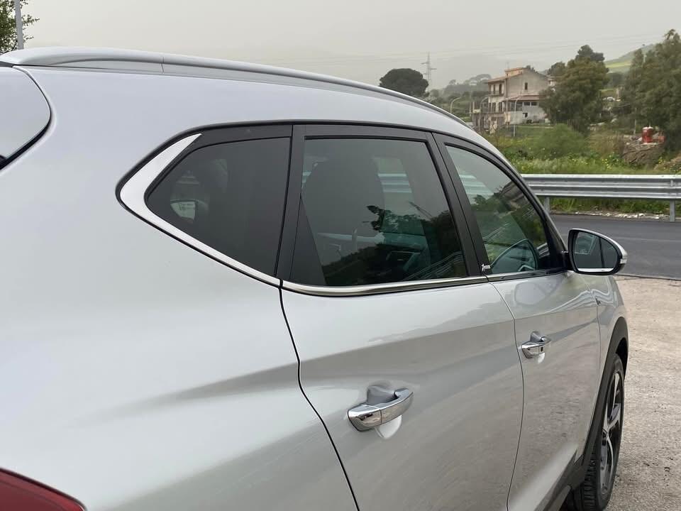 Hyundai Tucson 1.7 CRDi XPossible