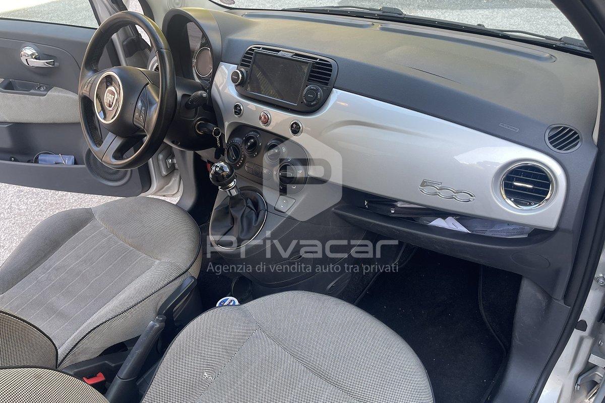 FIAT 500 1.3 Multijet 16V 75 CV Lounge