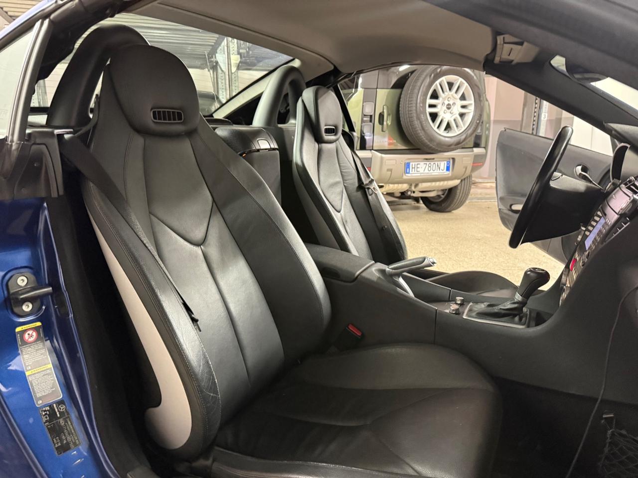 Mercedes-benz SLK 350