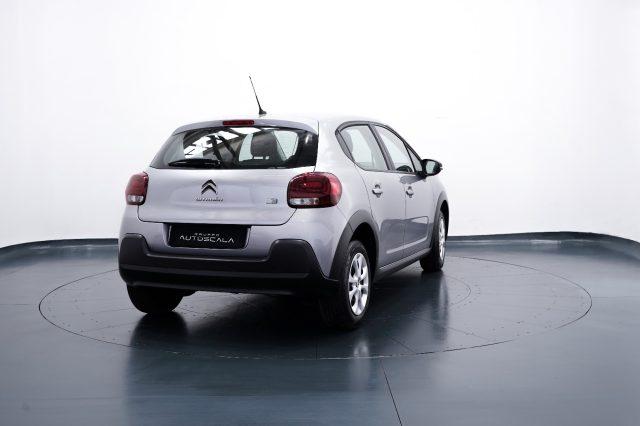 CITROEN C3 1.2 PureTech 83cv S&S Business