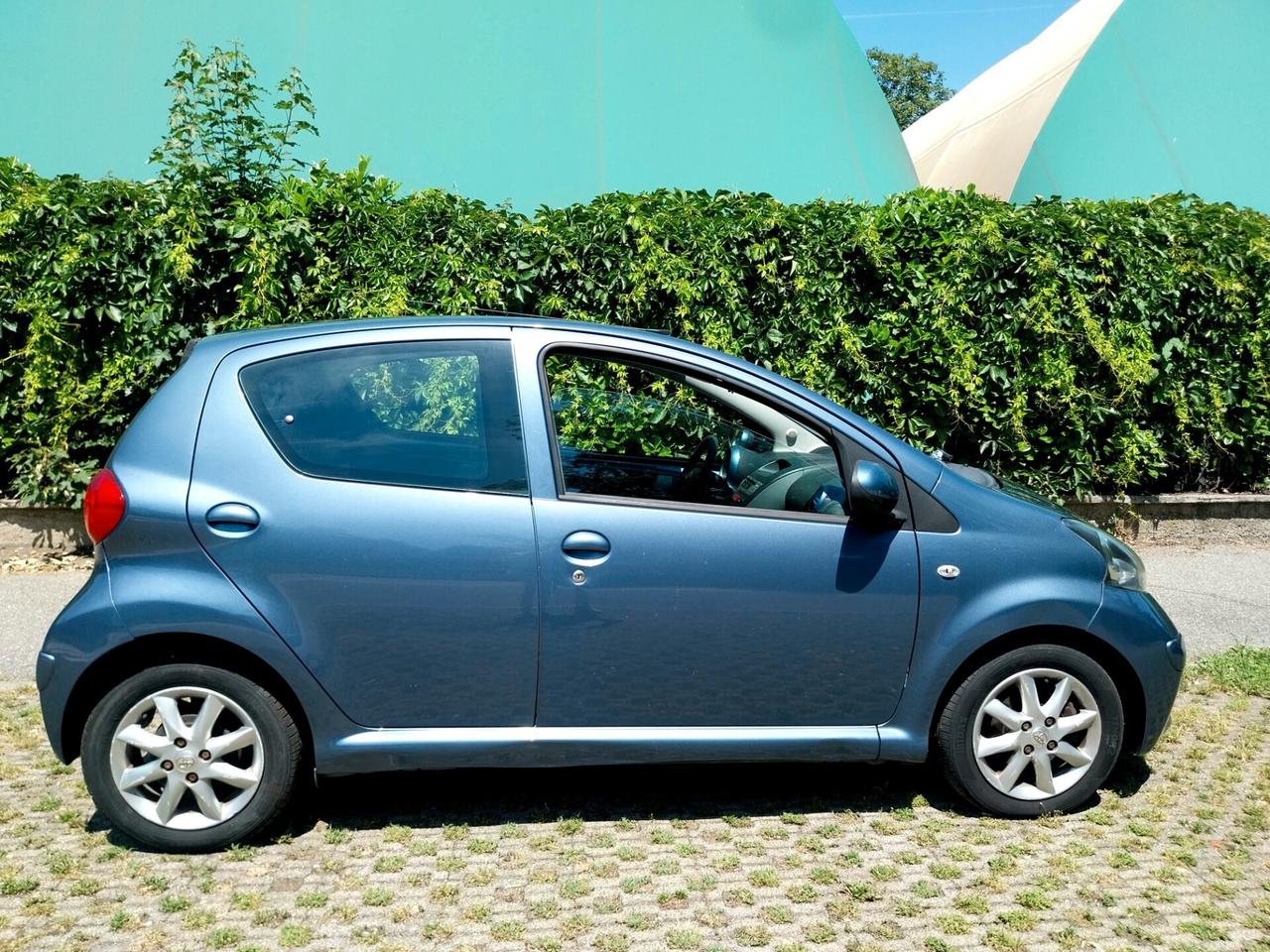 Toyota Aygo 1.0 5 porte