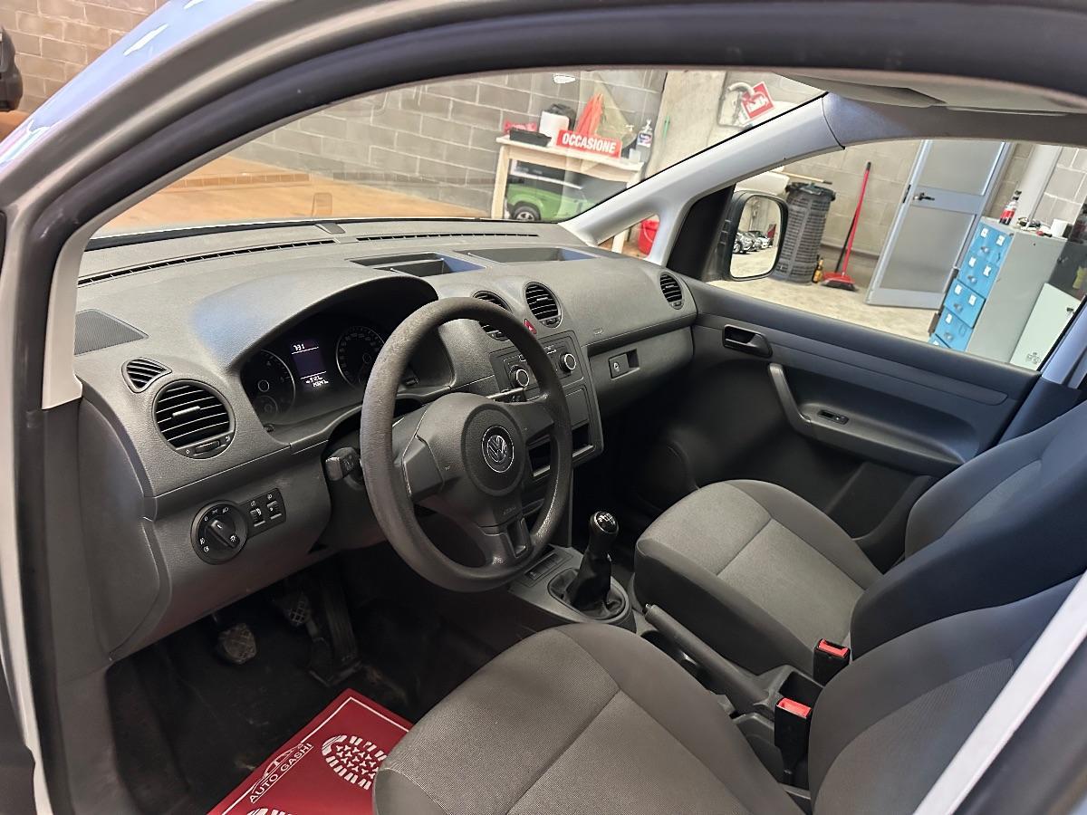 VOLKSWAGEN - Caddy - 1.6 TDI
