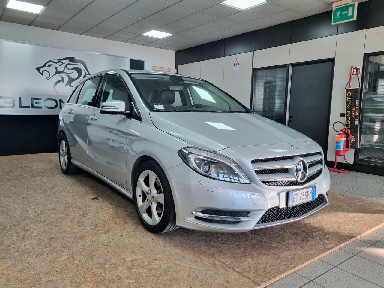 MERCEDES-BENZ B 180 CDI 109CV EXECUTIVE