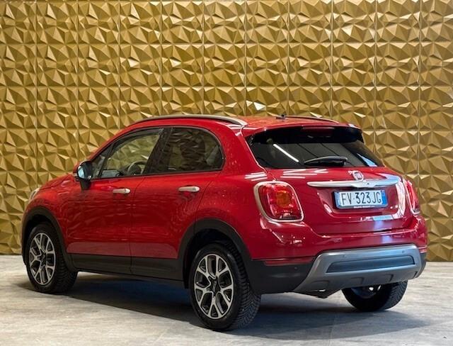 Fiat 500X 1.6 MultiJet 120 CV DCT City Cross
