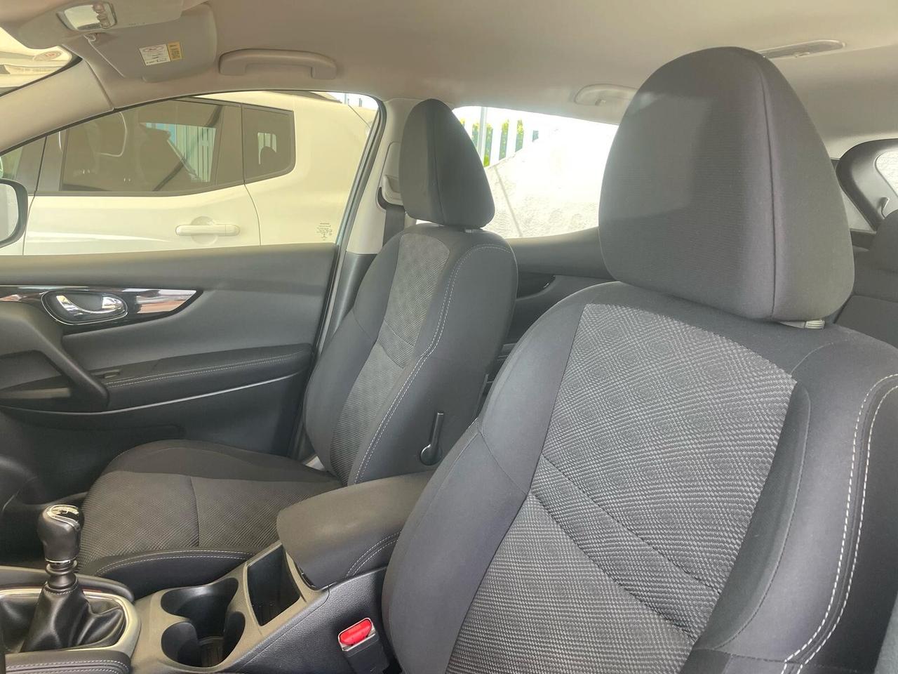 Nissan Qashqai 1.6 dCi 4WD Acenta