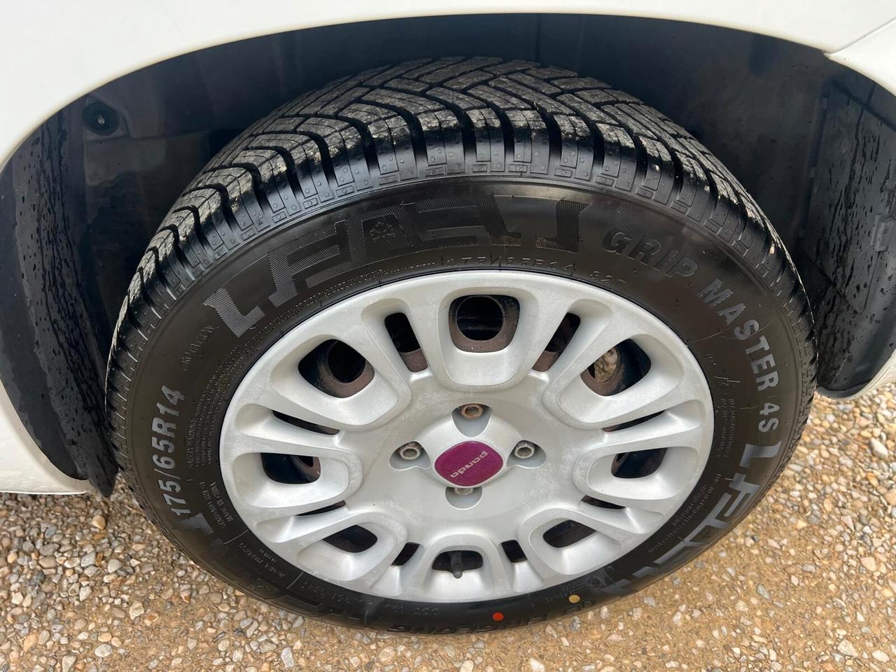 Fiat Panda 1.2 Lounge