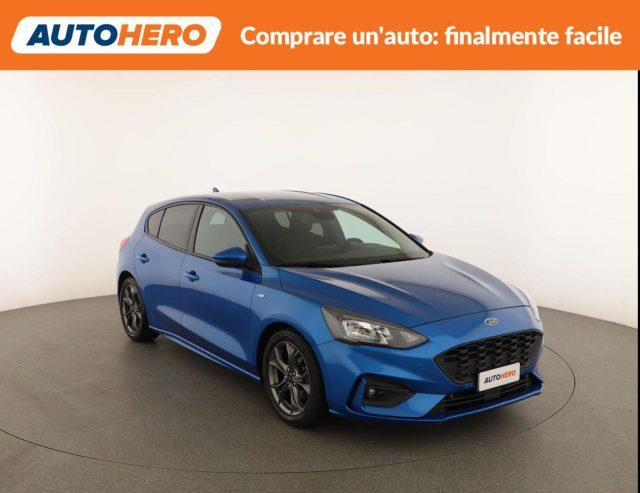 FORD Focus 1.5 EcoBlue 120 CV 5p. ST-Line