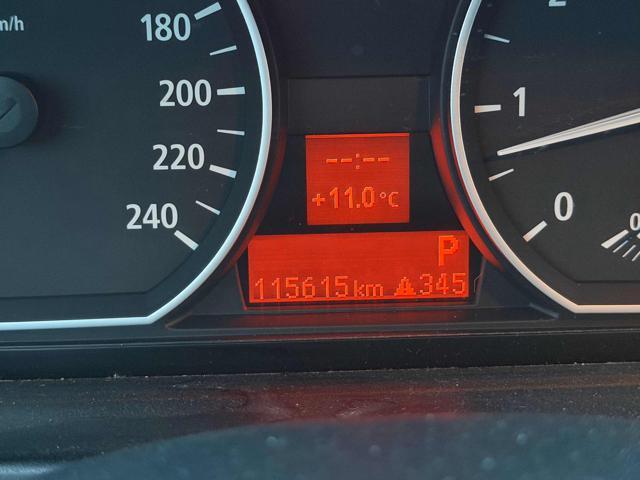 BMW 118 115,615km i cat 5p Futura Stupenda Bellissima