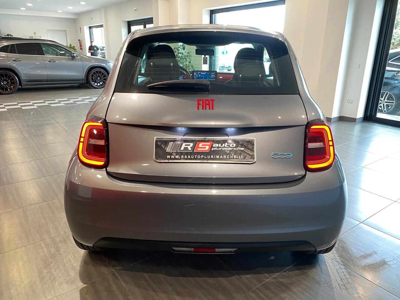 Fiat 500e Red Berlina 23,65 kWh