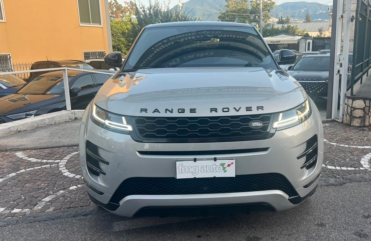 Land Rover Range Evoque 2.0D I4 180 CV AWD Auto R-Dynamic SE