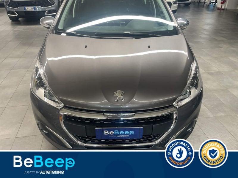 Peugeot 208 3P 1.2 PURETECH ACTIVE 82CV