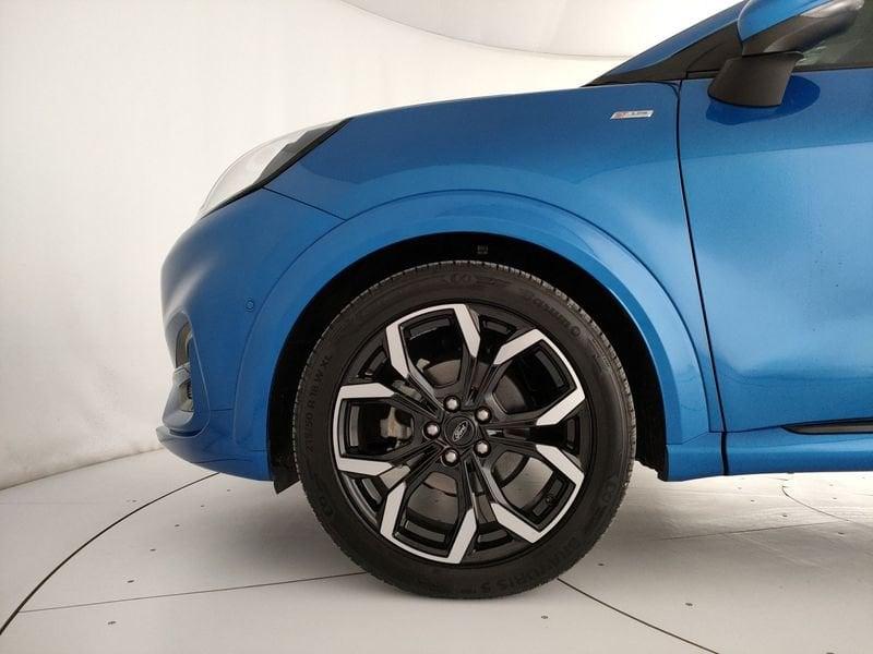 Ford Puma 1.0 ecoboost h ST-Line Design 2 s&s 125cv auto
