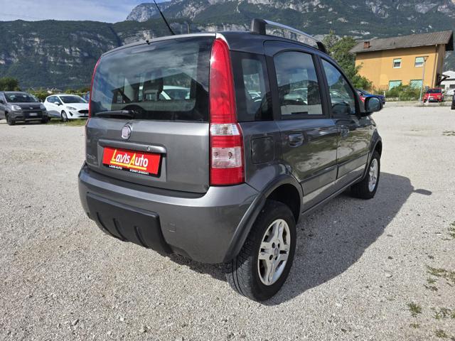 FIAT Panda 1.2 4x4 Glam