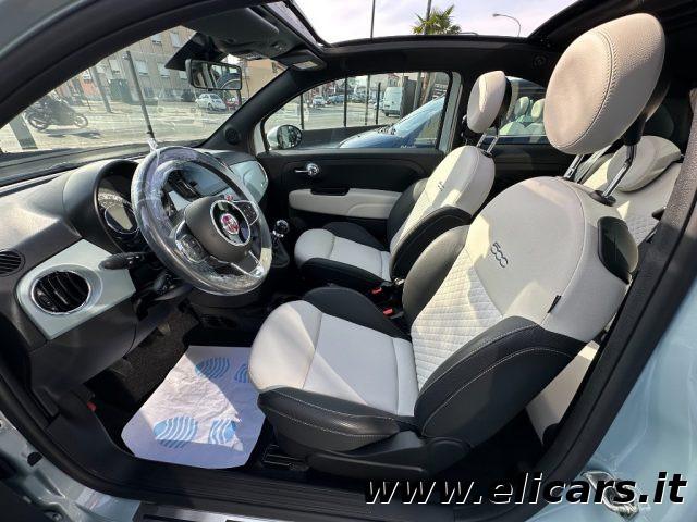 FIAT 500C 1.0 Hybrid Dolcevita